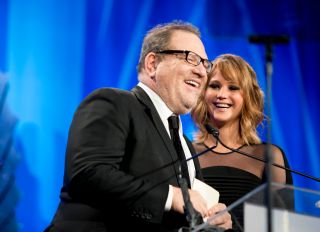 Harvey Weinstein, Jennifer Lawrence