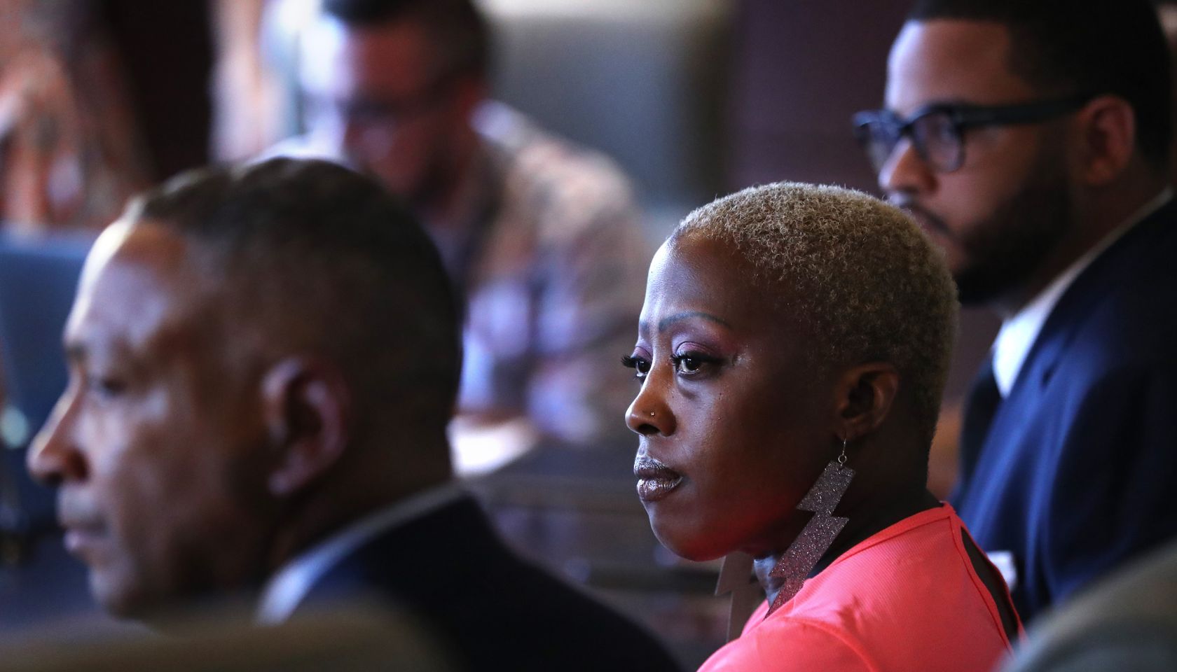 A year after Kenneka Jenkins was found dead in hotel freezer, conspiracy theories abound