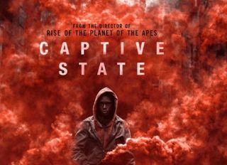 Captive State poster