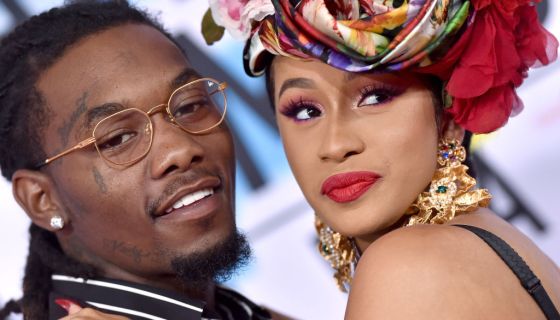 Cardi B Says She Misses Sex With Offset 
