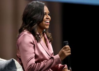 Michelle Obama 'Becoming' book tour stop in San Jose