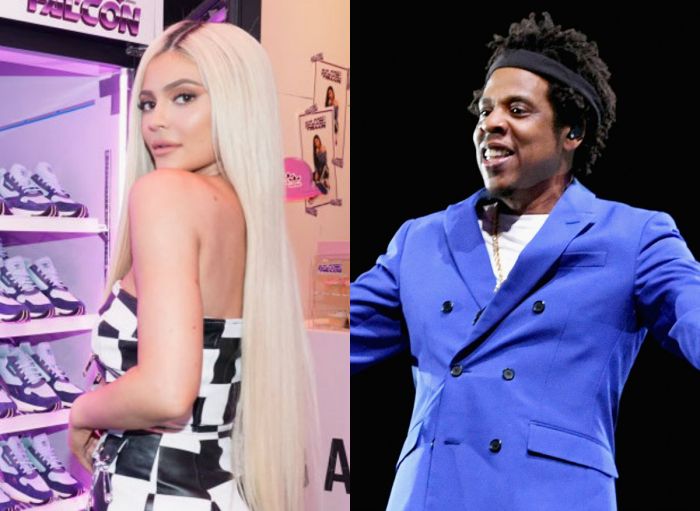 Kylie, Jay-Z