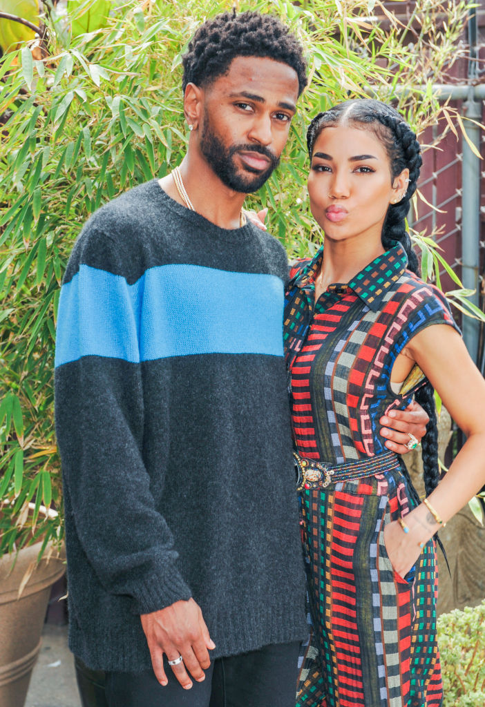 Jhene Aiko Confirms Big Sean Breakup In New Song?