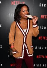 Kandi Burruss Hosts "BIRD BOX"Screening