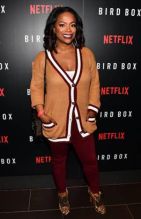 Kandi Burruss Hosts "BIRD BOX"Screening