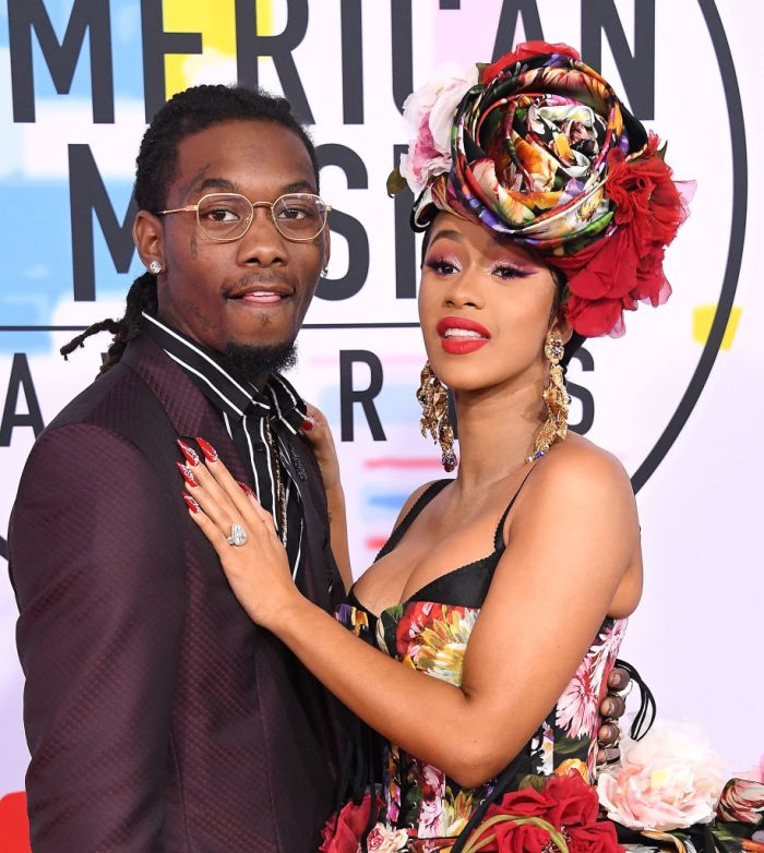 2018 American Music Awards - Arrivals