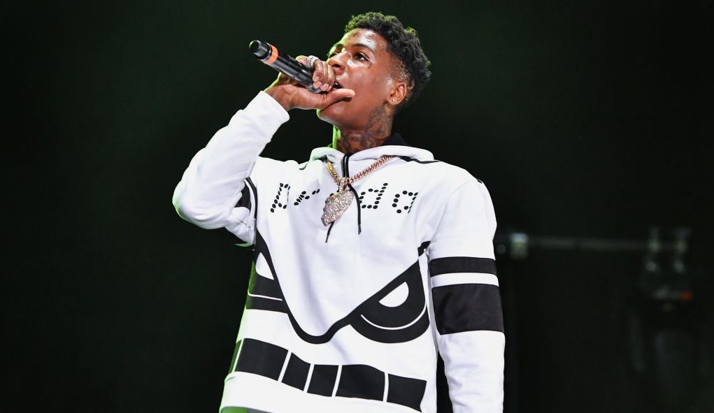 NBA YoungBoy Concert Gets Violent After Fan Tries To Steal His Chain