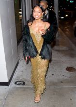 Celebrities Attend Ciroc Christmas Party