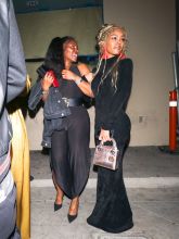 Celebrities Attend Ciroc Christmas Party