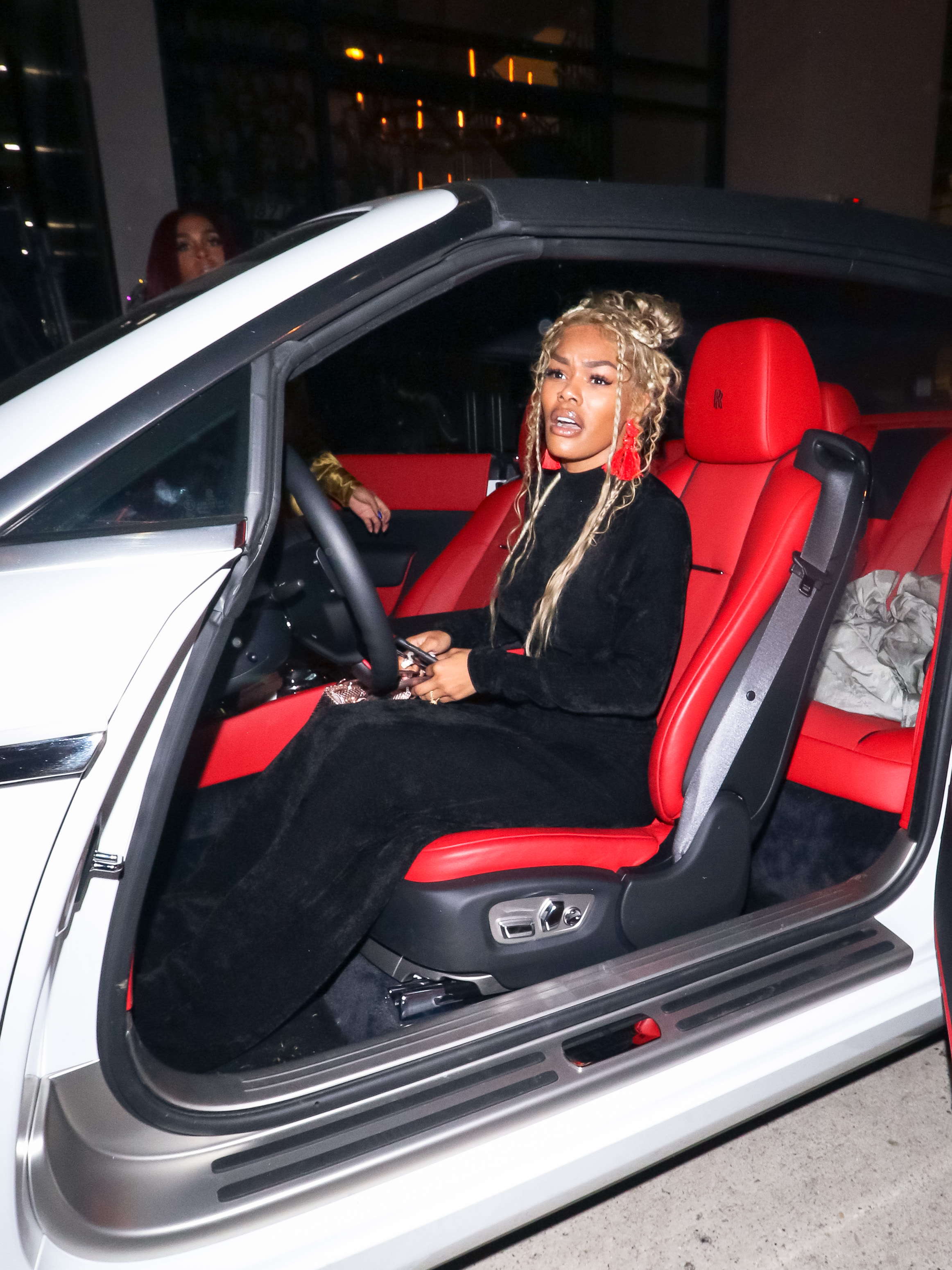 Celebrities Attend Ciroc Christmas Party