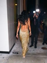 Celebrities Attend Ciroc Christmas Party