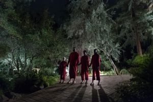 Photography Stills From Jordan Peele Movie 'Us'