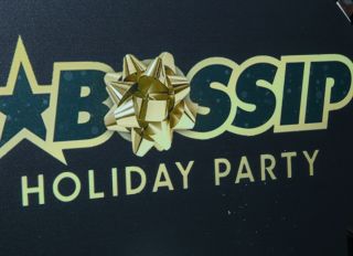 #BossipHolidayParty