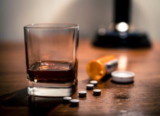 Alcohol and opioids a deadly combination