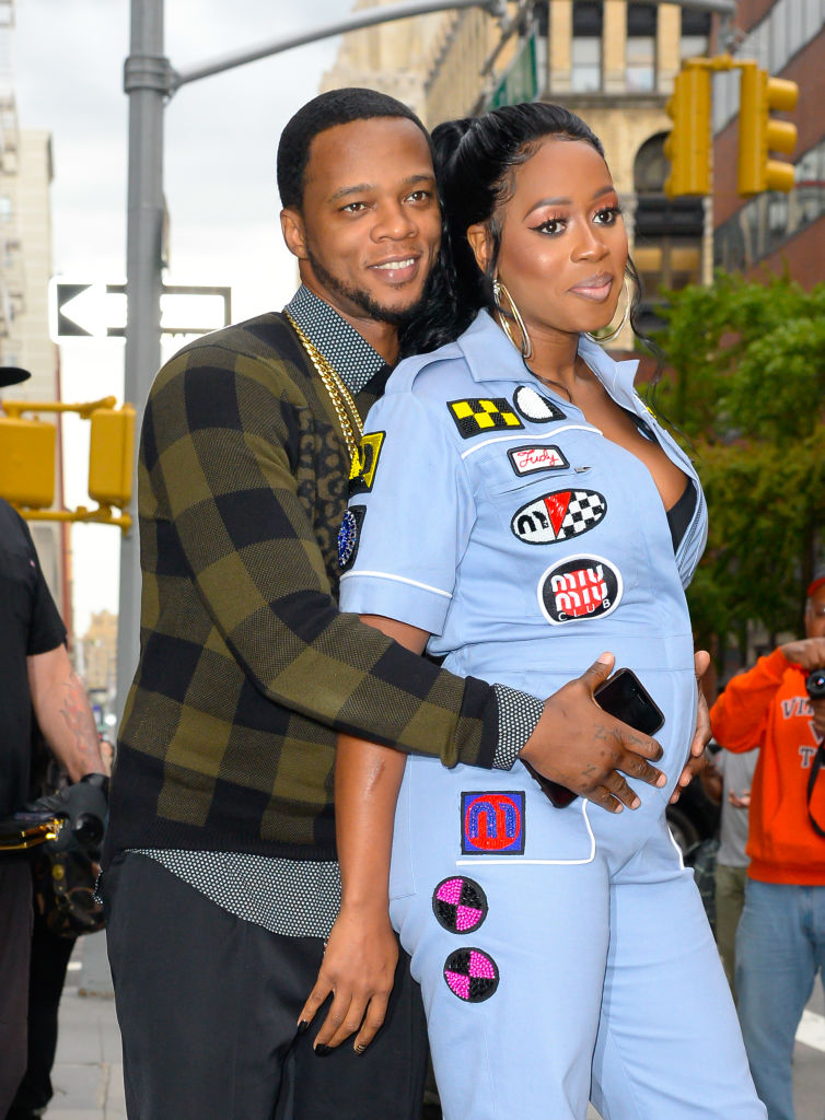 Pregnant Celebs In 2018