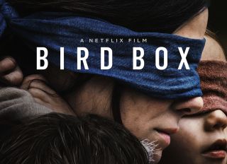 Bird Box poster