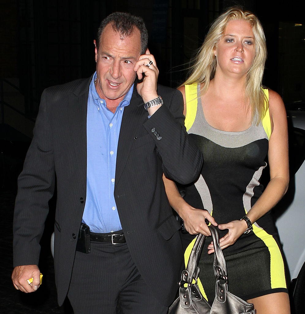 BuzzFoto Celebrity Sightings in New York City - July 08, 2010