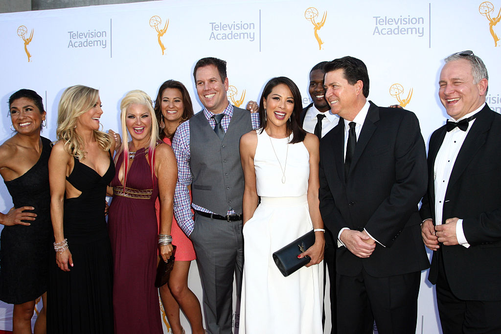 67th Los Angeles Area Emmy Awards - Arrivals