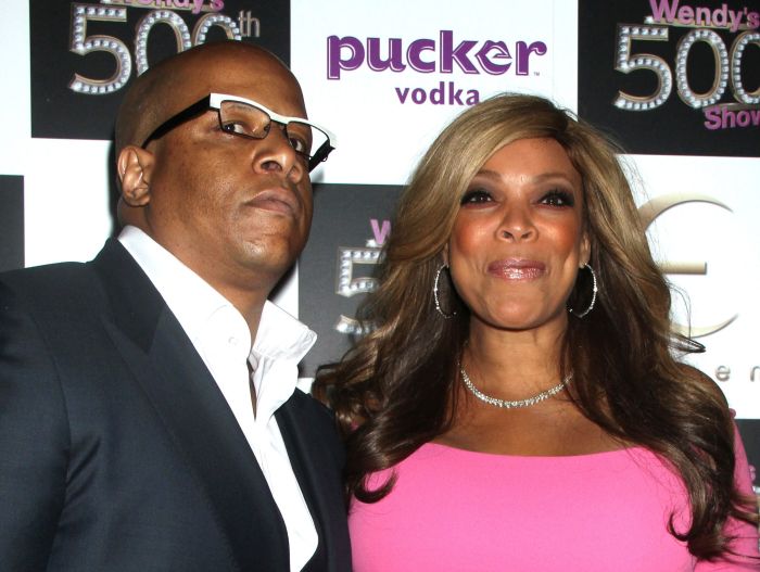 Wendy Williams Denies Claims That Her Husband Is Having An Outside Kid