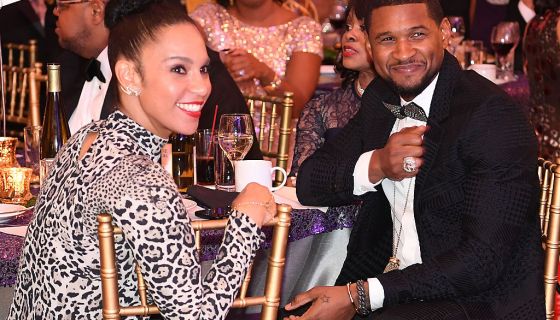 Usher Officially Files For Divorce From Wife Grace Miguel 