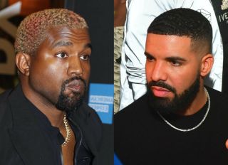 Kanye vs Drake