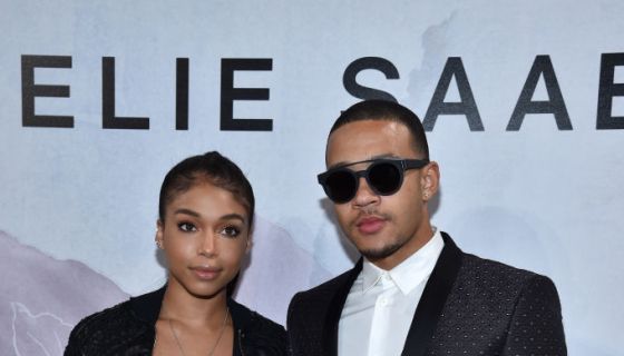 Lori Harvey's Ex-Fiancé Drops Music Video About Their Relationship