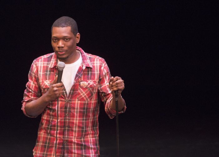 Michael Che at the Kennedy Center