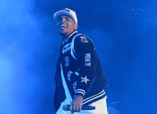 Chris Brown arrested in Paris on rape allegations