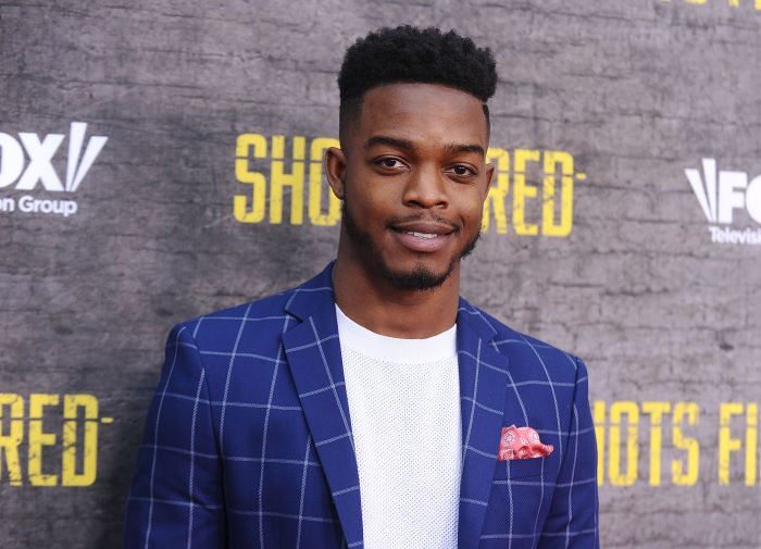 stephan james talks being on degrassi and oprah on fallon
