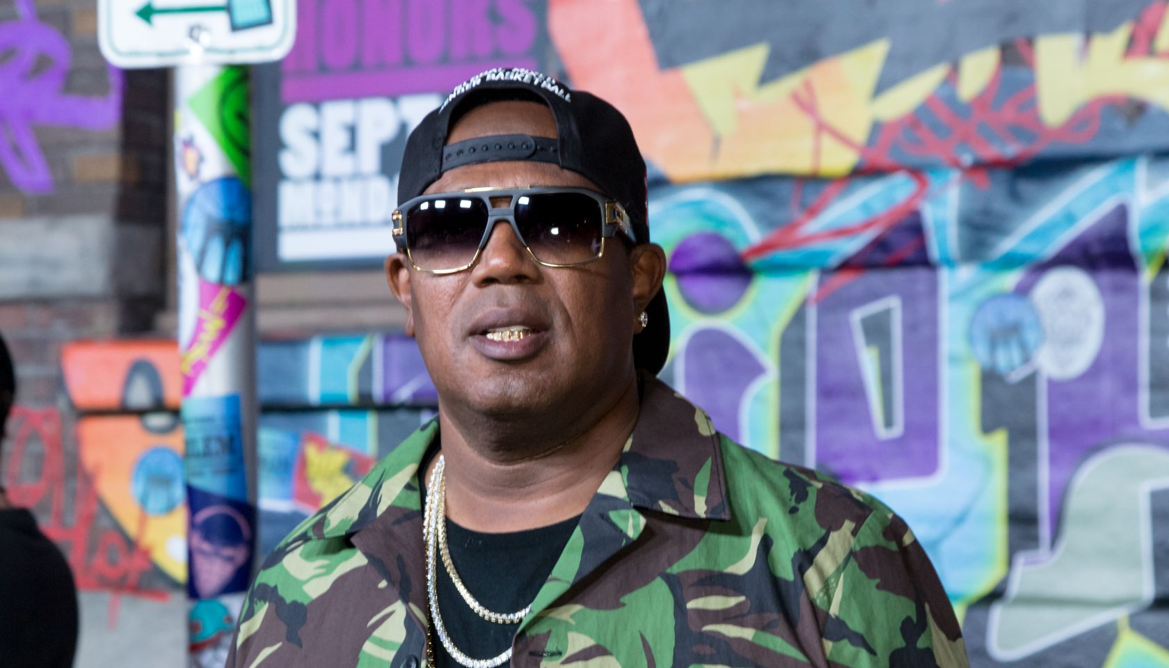 VH1's Hip Hop Honors: The 90's Game Changers - Arrivals