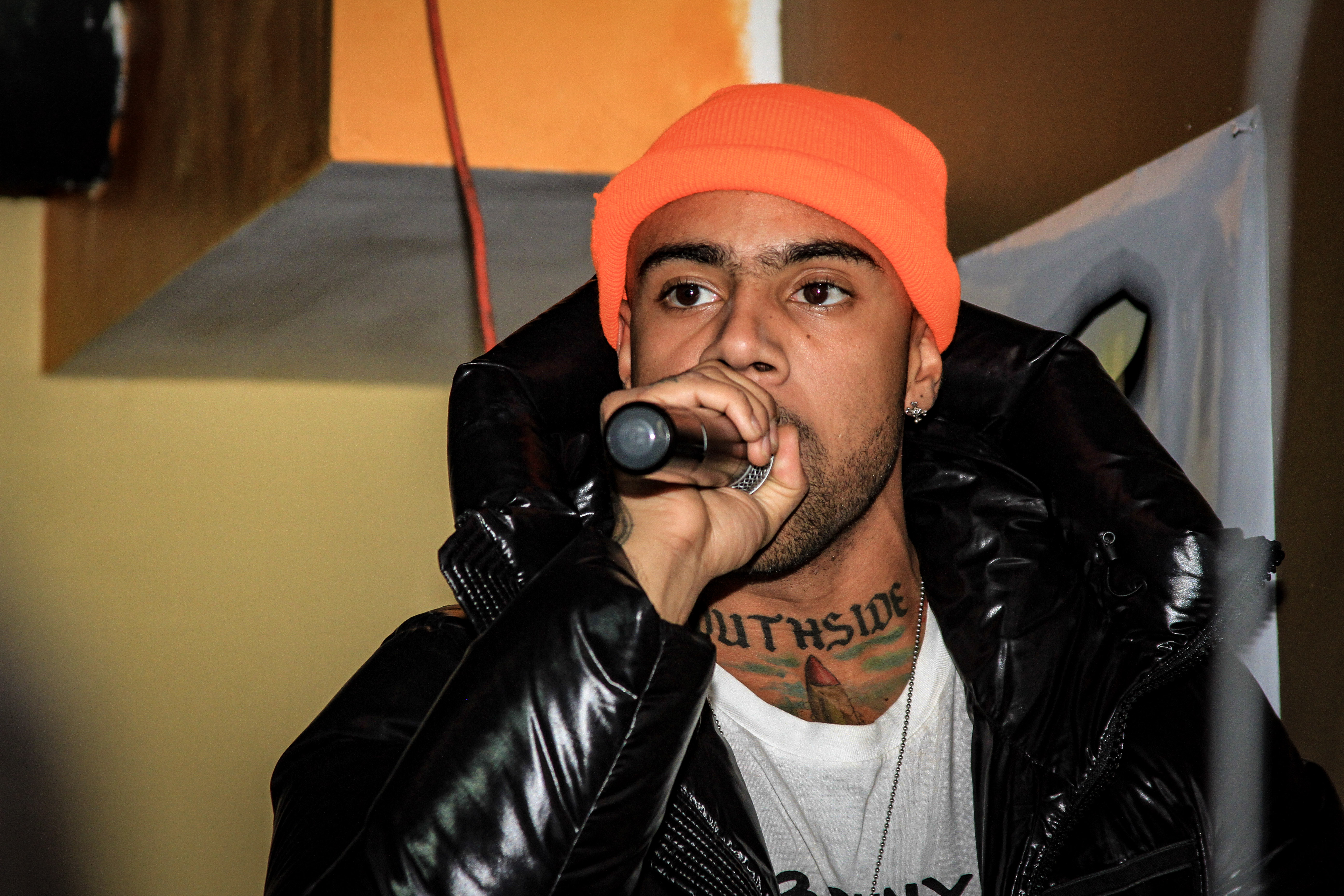 Who's Next Concert Series With Vic Mensa