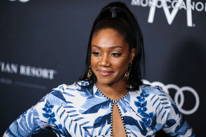 Tiffany Haddish