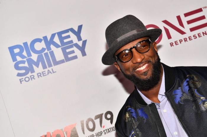 'Rickey Smiley For Real' Season 5 Premiere Screening