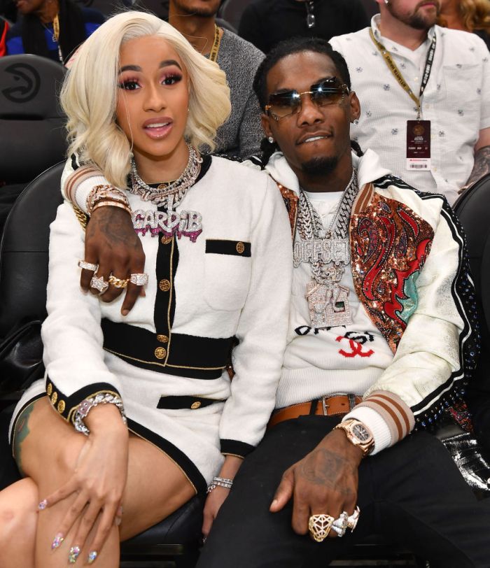 Are Cardi B And Offset Back Together? Bossip