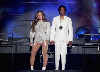 Beyonce And Jay-Z 'On The Run II' Tour - Los Angeles