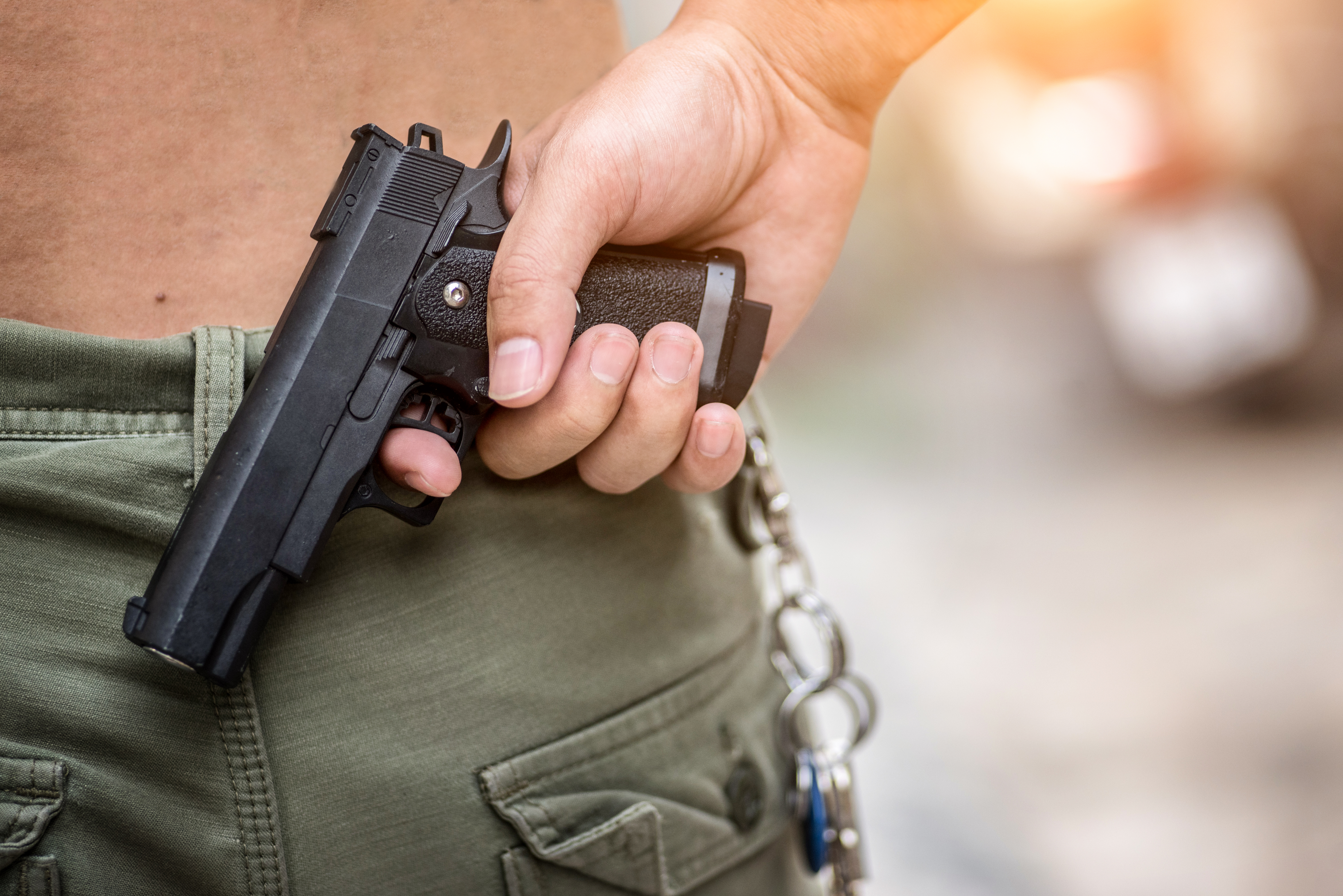 Gun