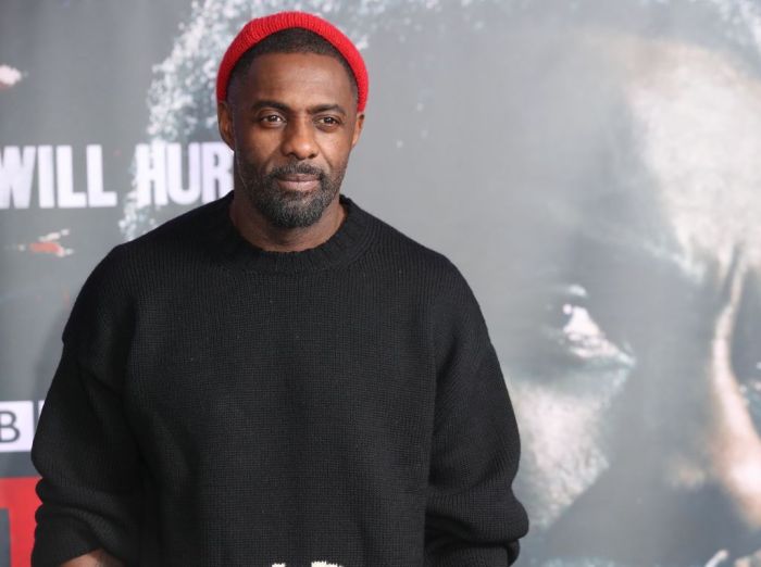 'Luther' Photocall