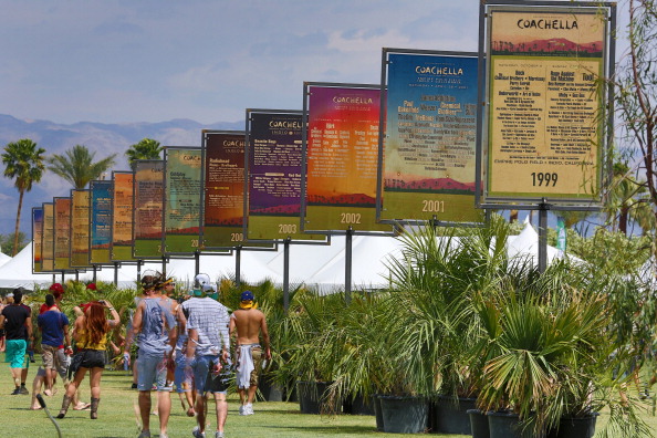 2012 Coachella Valley Music & Arts Festival - Day 1