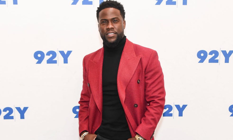 'The Upside' Screening And Conversation With Kevin Hart