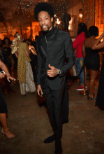 Slim Jxmmi Gatsby Birthday