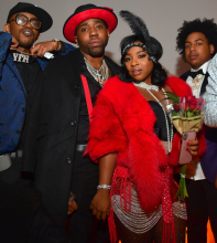 Slim Jxmmi Gatsby Birthday