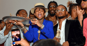 Slim Jxmmi Gatsby Birthday