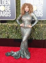 Tanika Ray Golden Globes