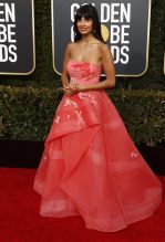 Jameelah Jamil Golden Globes