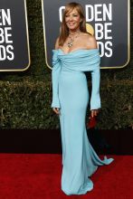 Allison Janney Golden Globes
