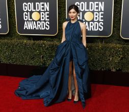 Gemma Chan Golden Globes