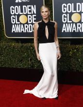 Charlize Theron Golden Globes