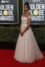 Kiki Layne Golden Globes