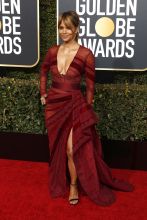 Halle Berry Golden Globes