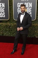 Ricky Martin Golden Globes